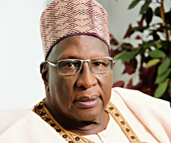 Bamanga Tukur, former PDP National Chairman