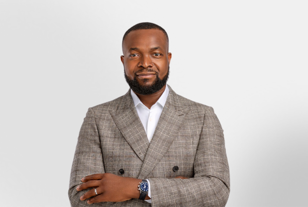 Bosun Tijani, Nigeria's Minister of Communications, Innovation and Digital Economy