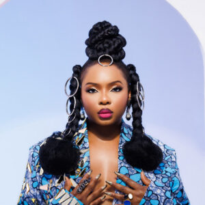 Nigerian Afropop singer Yemi Alade