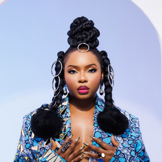 Nigerian Afropop singer Yemi Alade