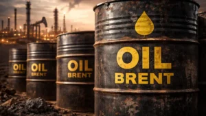 Brent Oil