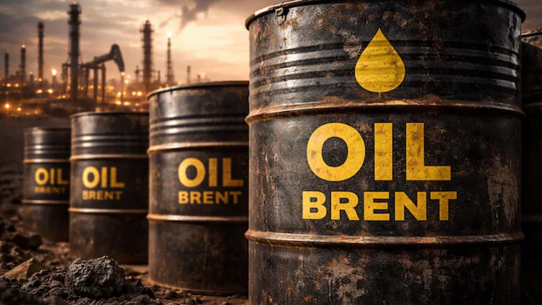 Brent Oil