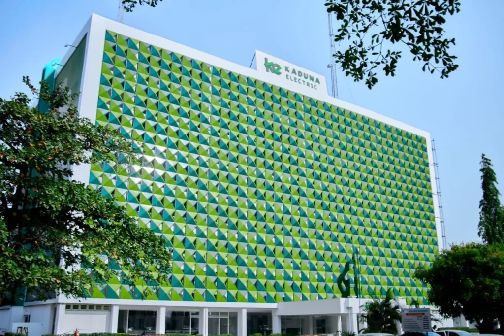 Kaduna Electric Headquarters